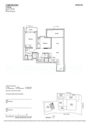 Midtown Bay (D7), Apartment #580100541